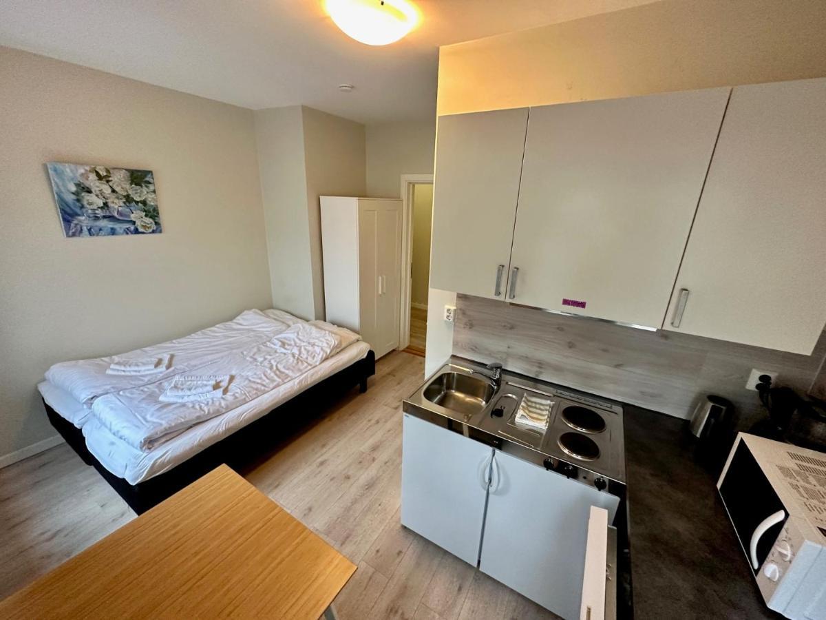 Andalsnes Sentrum 1-Room Apartment No3 Dış mekan fotoğraf
